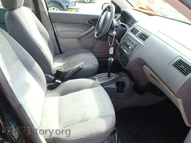 2005 FORD FOCUS - VIN: 1FAFP34N95W267421 - Фото 5