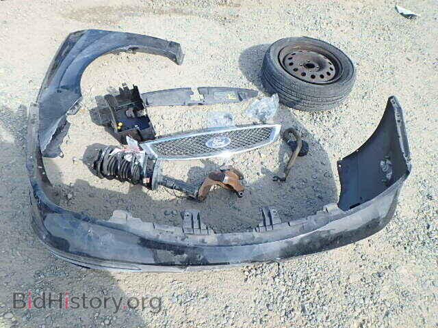 2005 FORD FOCUS - VIN: 1FAFP34N95W267421 - Фото 9