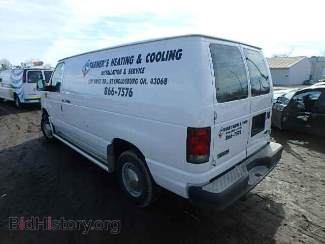 2003 FORD ECONOLINE - VIN: 1FTNE24L03HB41776 - Фото 3
