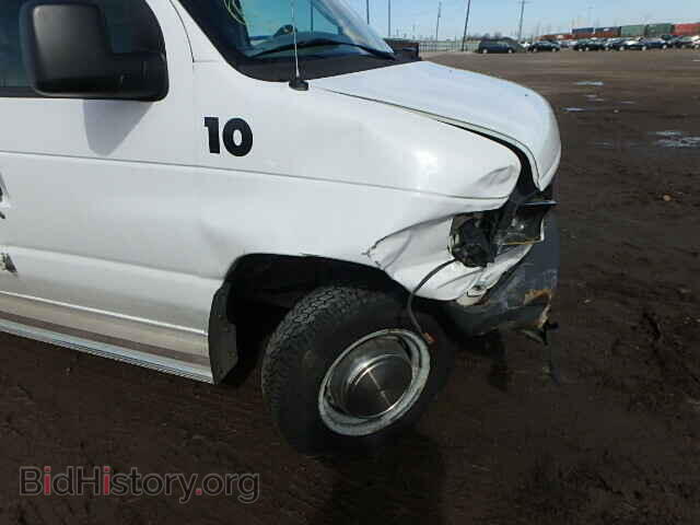 2003 FORD ECONOLINE - VIN: 1FTNE24L03HB41776 - Фото 10