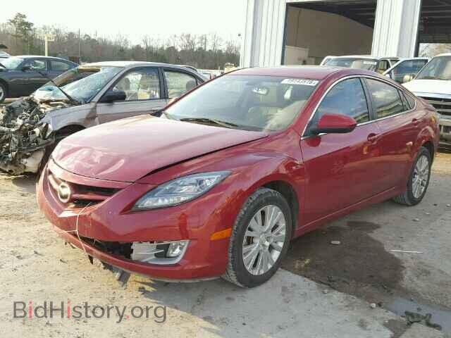 2009 MAZDA 6 - VIN: 1YVHP82AX95M06929 - Фото 2