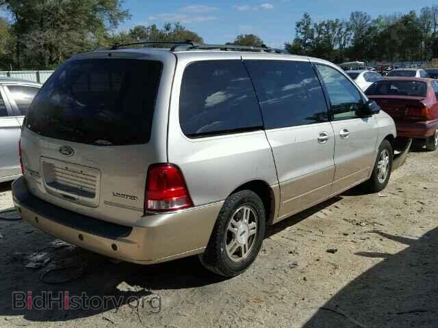 2004 FORD FREESTAR - VIN: 2FMDA58274BA88692 - Фото 4