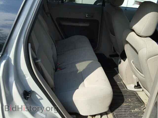 2007 FORD EDGE - VIN: 2FMDK38C97BB48373 - Фото 6
