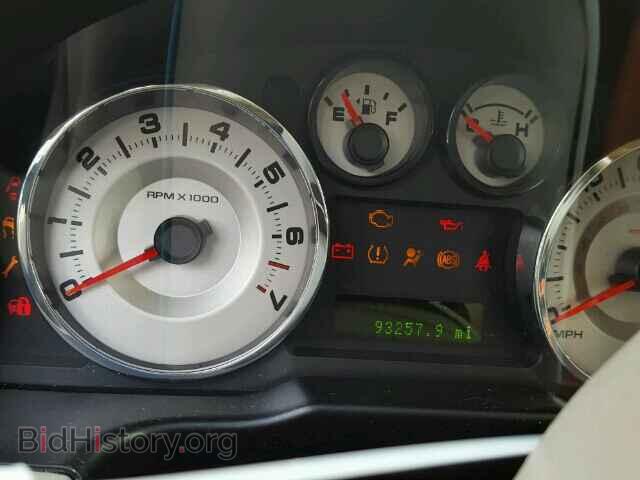 2007 FORD EDGE - VIN: 2FMDK38C97BB48373 - Фото 8