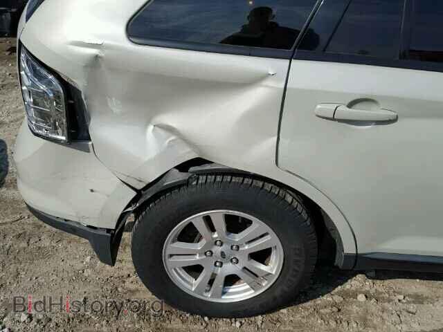 2007 FORD EDGE - VIN: 2FMDK38C97BB48373 - Фото 9