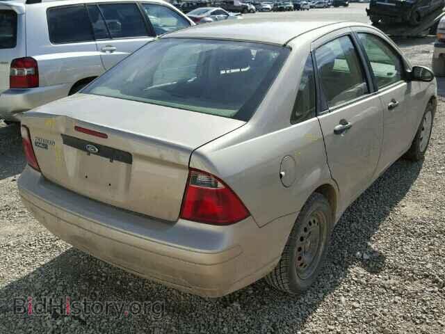 2007 FORD FOCUS - VIN: 1FAFP34N77W342684 - Фото 4