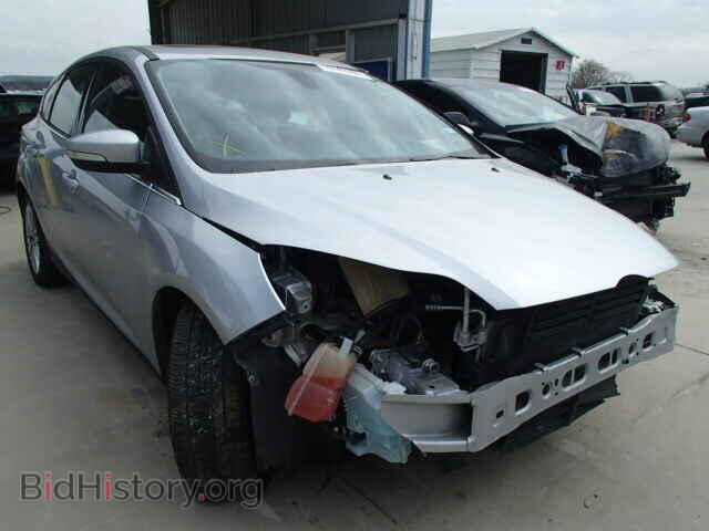 Photo 1FAHP3M23CL436734 - FORD FOCUS 2012