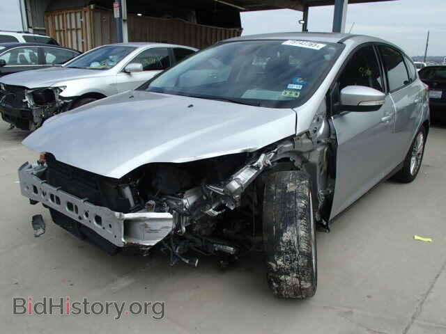 2012 FORD FOCUS - VIN: 1FAHP3M23CL436734 - Фото 2