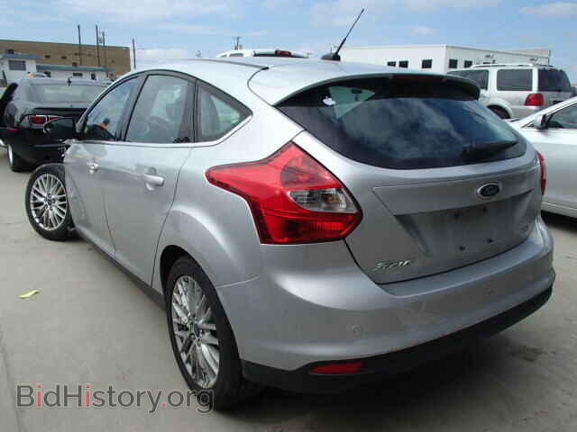 2012 FORD FOCUS - VIN: 1FAHP3M23CL436734 - Фото 3