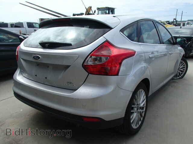 2012 FORD FOCUS - VIN: 1FAHP3M23CL436734 - Фото 4