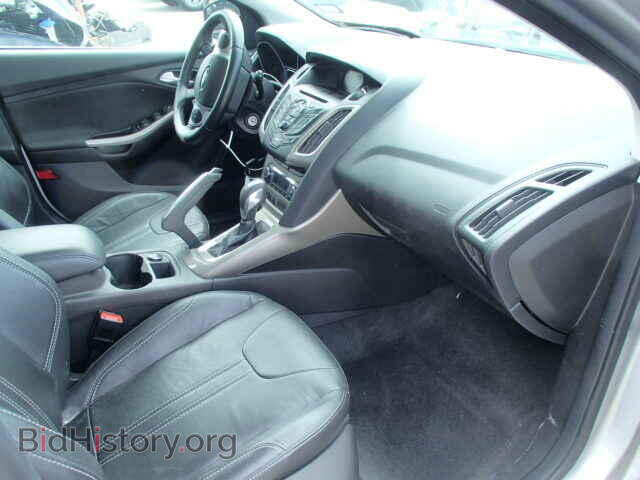 2012 FORD FOCUS - VIN: 1FAHP3M23CL436734 - Фото 5