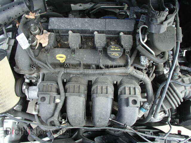 2012 FORD FOCUS - VIN: 1FAHP3M23CL436734 - Фото 7