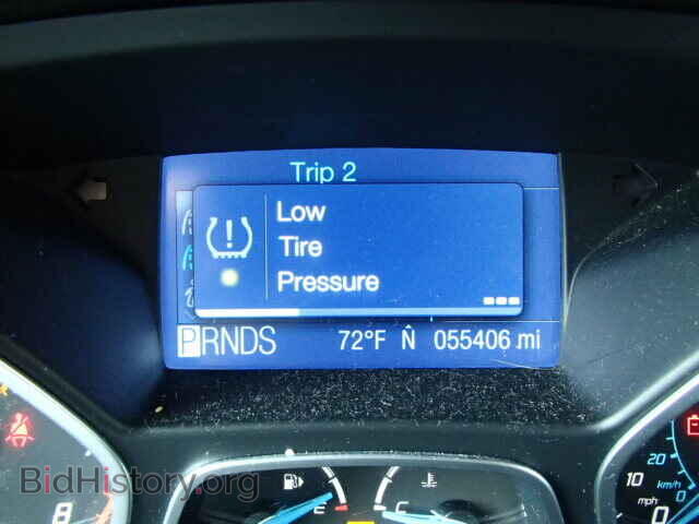 2012 FORD FOCUS - VIN: 1FAHP3M23CL436734 - Фото 8