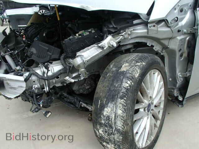 2012 FORD FOCUS - VIN: 1FAHP3M23CL436734 - Фото 10