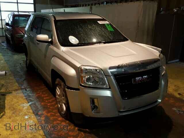 Photo 2CTALBEW1A6400621 - GMC TERRAIN 2010