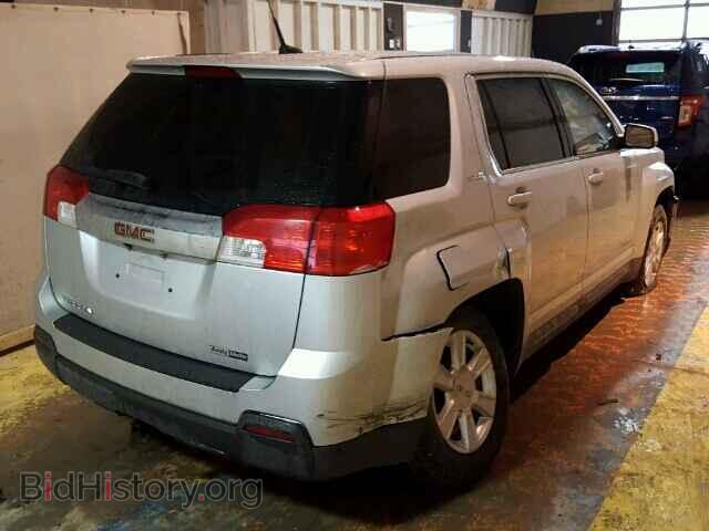 2010 GMC TERRAIN - VIN: 2CTALBEW1A6400621 - Photo 4