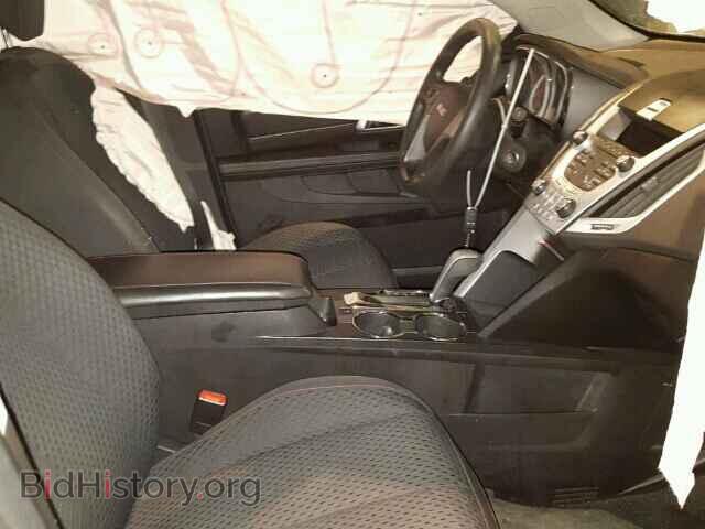 2010 GMC TERRAIN - VIN: 2CTALBEW1A6400621 - Photo 5