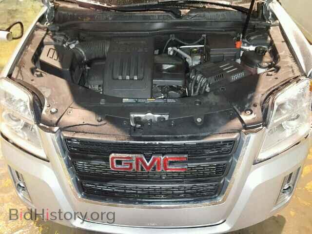 2010 GMC TERRAIN - VIN: 2CTALBEW1A6400621 - Photo 7