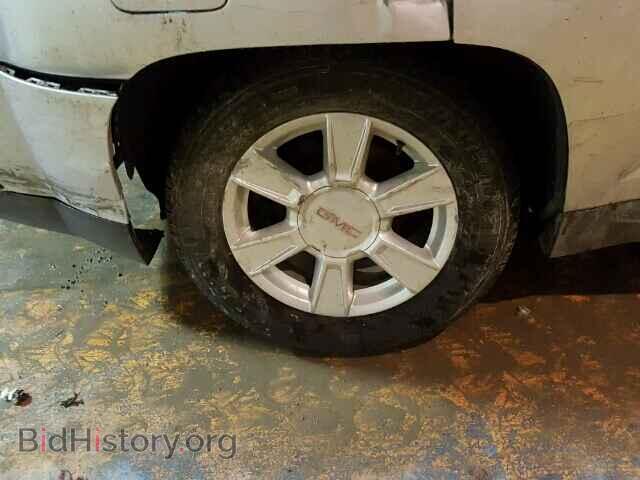 2010 GMC TERRAIN - VIN: 2CTALBEW1A6400621 - Photo 9