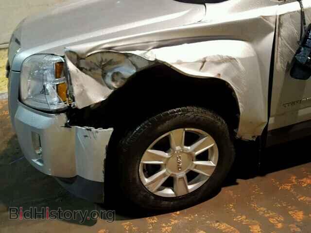 2010 GMC TERRAIN - VIN: 2CTALBEW1A6400621 - Photo 10
