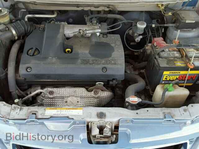 2006 SUZUKI AERIO - VIN: JS2RC62H065354106 - Фото 7