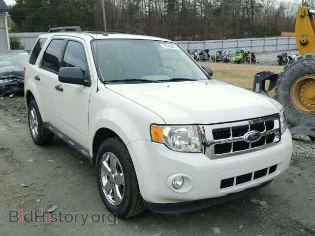 Фотография 1FMCU03729KA92574 - FORD ESCAPE 2009