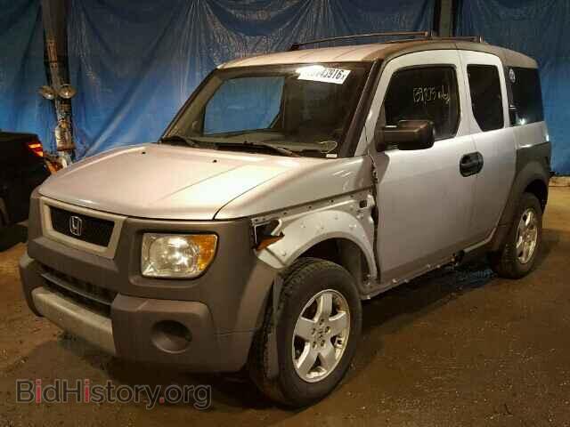 2003 HONDA ELEMENT - VIN: 5J6YH285X3L040980 - Фото 2