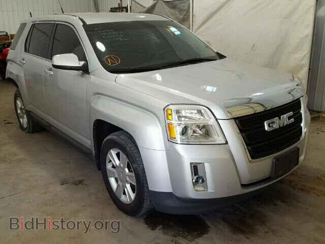 Photo 2CTALMEC8B6307999 - GMC TERRAIN 2011
