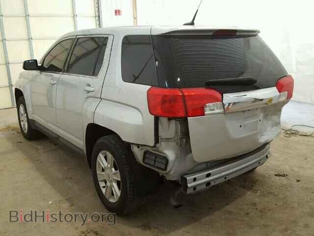 2011 GMC TERRAIN - VIN: 2CTALMEC8B6307999 - Photo 3