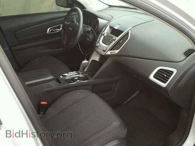 2011 GMC TERRAIN - VIN: 2CTALMEC8B6307999 - Photo 5