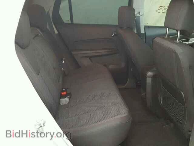 2011 GMC TERRAIN - VIN: 2CTALMEC8B6307999 - Photo 6