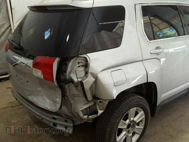 2011 GMC TERRAIN - VIN: 2CTALMEC8B6307999 - Photo 9