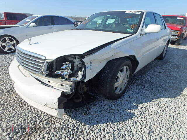 2005 CADILLAC DEVILLE - VIN: 1G6KD54Y35U150181 - Photo 2