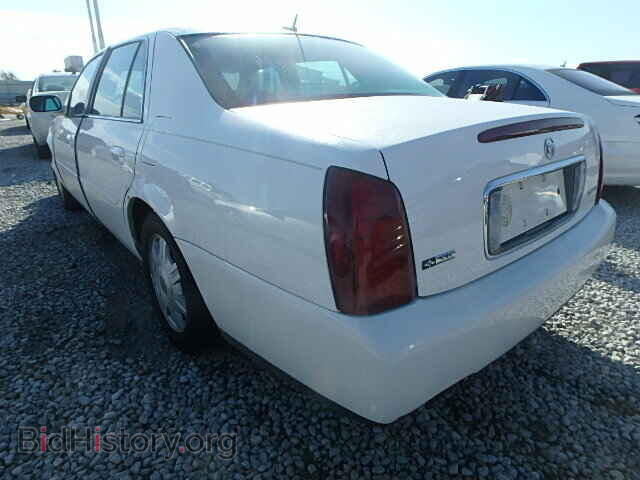 2005 CADILLAC DEVILLE - VIN: 1G6KD54Y35U150181 - Photo 3
