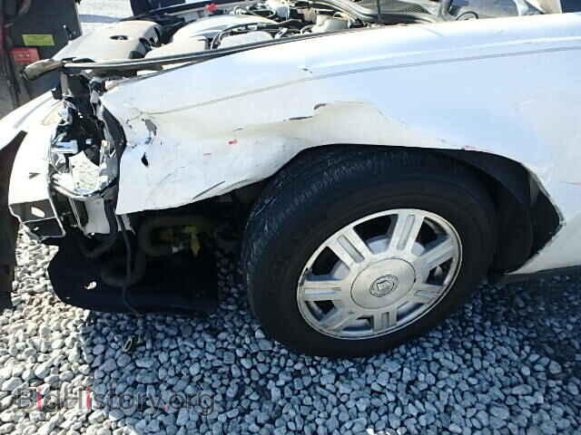 2005 CADILLAC DEVILLE - VIN: 1G6KD54Y35U150181 - Photo 10