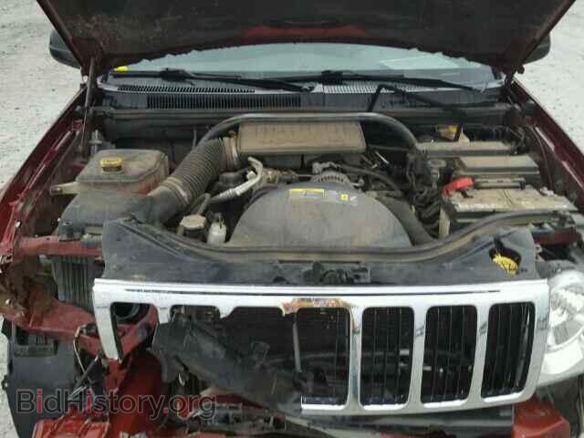 2007 JEEP CHEROKEE - VIN: 1J8GS48K77C545328 - Фото 7