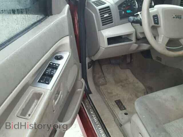 2007 JEEP CHEROKEE - VIN: 1J8GS48K77C545328 - Фото 9