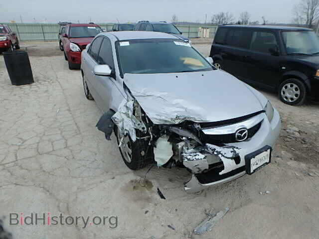 Фотография 1YVFP80C665M68237 - MAZDA 6 2006