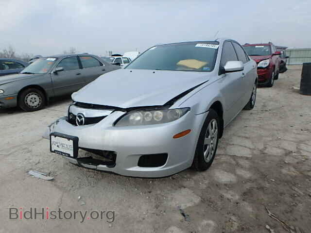 2006 MAZDA 6 - VIN: 1YVFP80C665M68237 - Фото 2