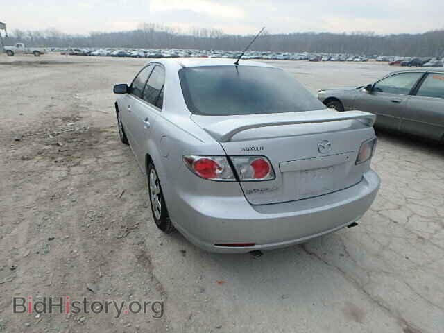 2006 MAZDA 6 - VIN: 1YVFP80C665M68237 - Фото 3