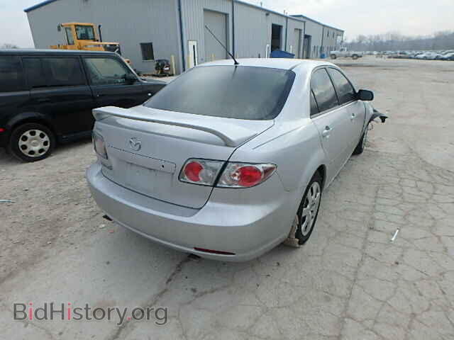 2006 MAZDA 6 - VIN: 1YVFP80C665M68237 - Фото 4