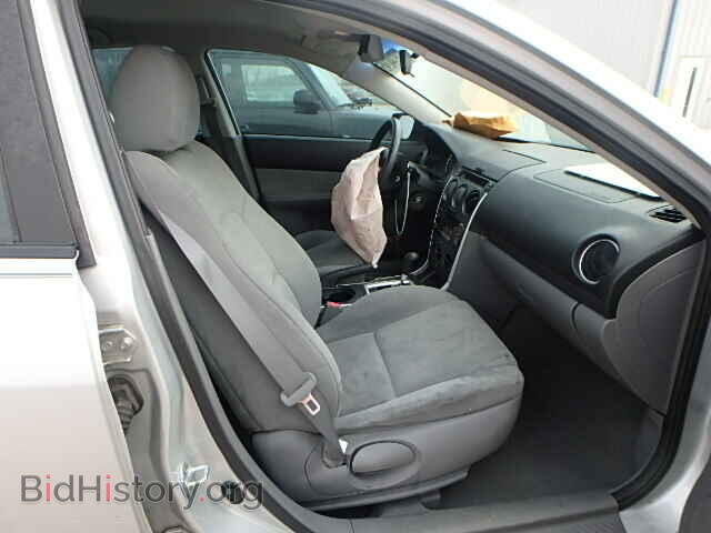 2006 MAZDA 6 - VIN: 1YVFP80C665M68237 - Фото 5