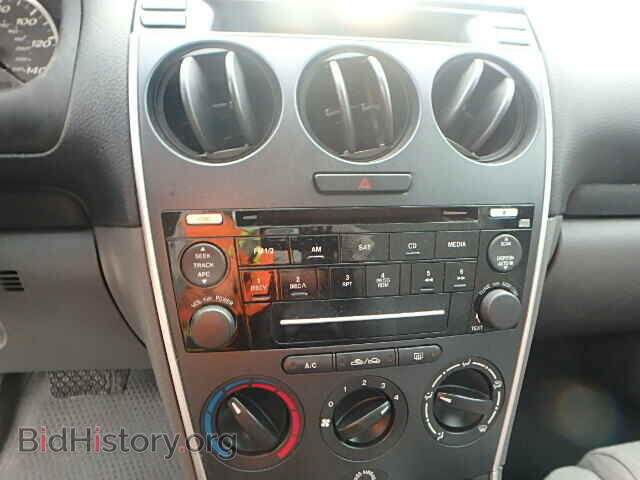 2006 MAZDA 6 - VIN: 1YVFP80C665M68237 - Фото 9