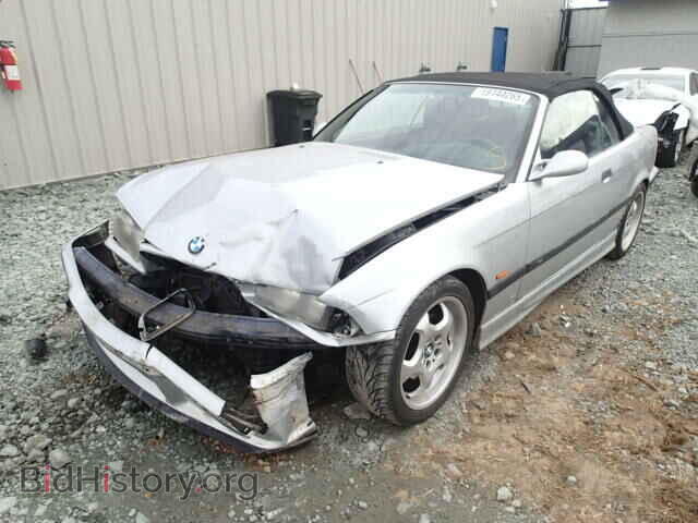 1999 BMW M3 - VIN: WBSBK0332XEC41396 - Фото 2