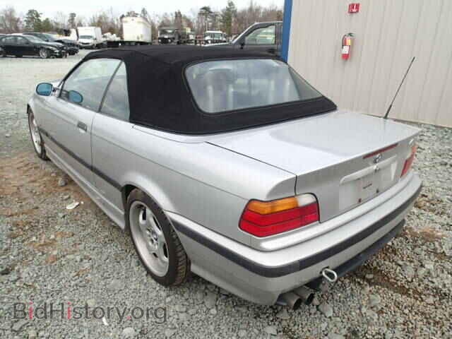 1999 BMW M3 - VIN: WBSBK0332XEC41396 - Фото 3