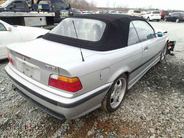 1999 BMW M3 - VIN: WBSBK0332XEC41396 - Фото 4