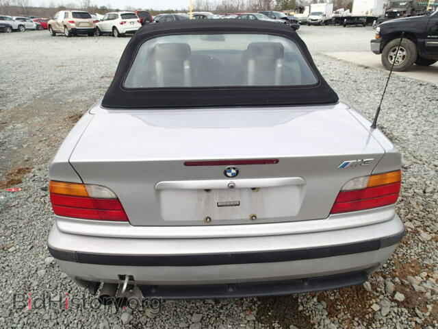 1999 BMW M3 - VIN: WBSBK0332XEC41396 - Фото 10