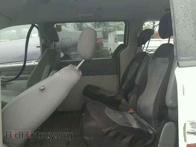 2009 DODGE CARAVAN - VIN: 1D8HN44E49B513546 - Фото 6