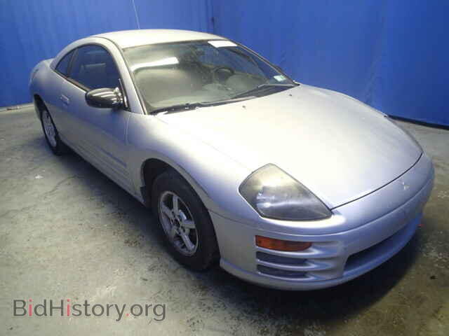 Фотография 4A3AC34G4YE042994 - MITSUBISHI ECLIPSE 2000