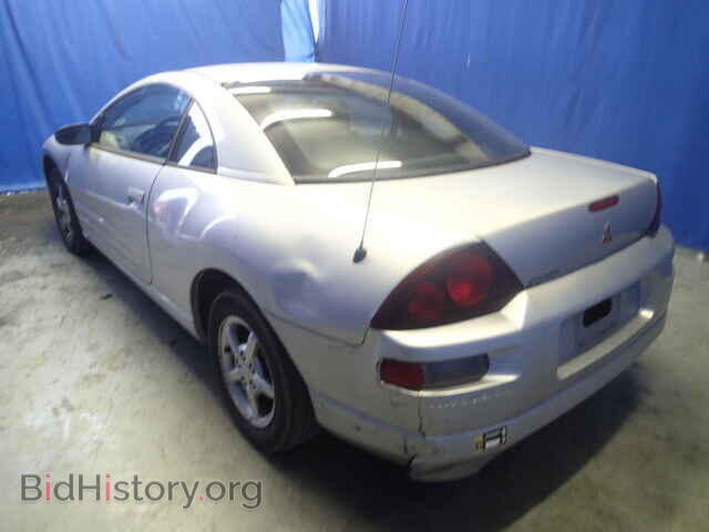 2000 MITSUBISHI ECLIPSE - VIN: 4A3AC34G4YE042994 - Photo 3